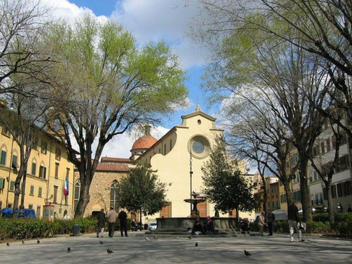フィレンツェPonte Vecchio & Maggio Jewel Loftアパートメント エクステリア 写真