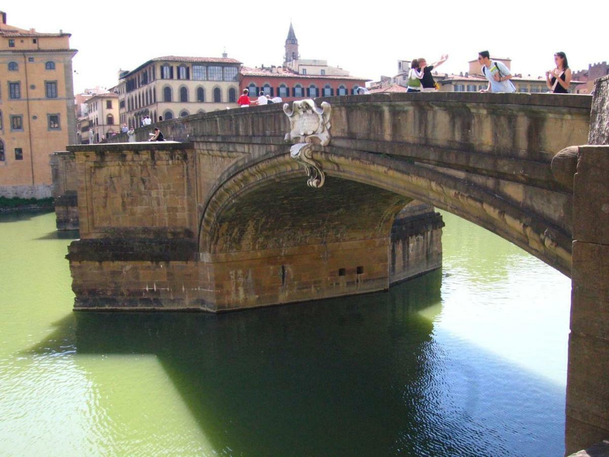 フィレンツェPonte Vecchio & Maggio Jewel Loftアパートメント エクステリア 写真